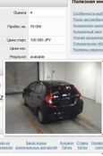  Honda Fit 2017 , 680000 , 