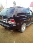 SUV   SsangYong Musso 2001 , 180000 , 
