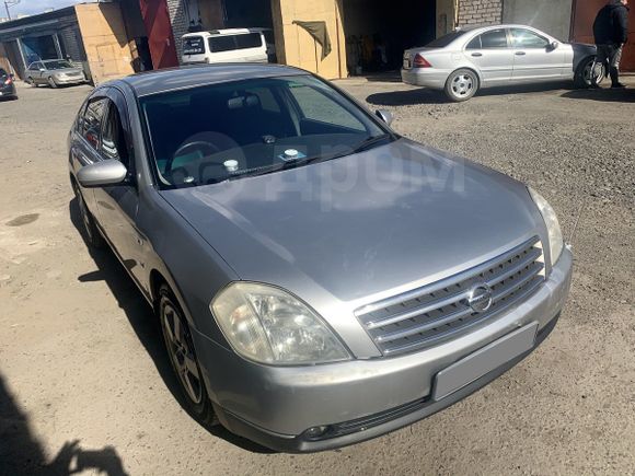  Nissan Teana 2004 , 250000 , --