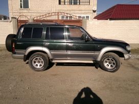 SUV   Toyota Land Cruiser 1997 , 550000 , 