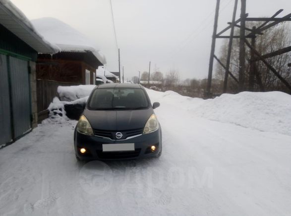  Nissan Note 2011 , 457000 , 