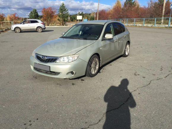  Subaru Impreza 2009 , 360000 , 