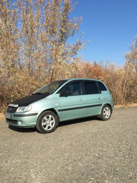  Hyundai Matrix 2005 , 187000 , 