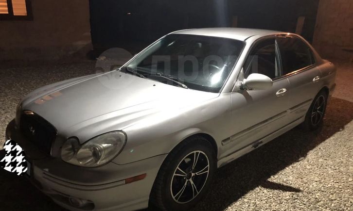  Hyundai Sonata 2002 , 180000 , 