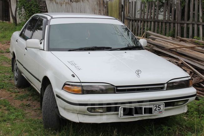  Toyota Carina 1988 , 55000 , 