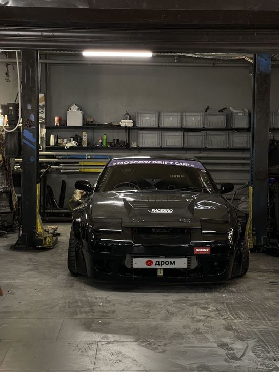 Купить Ниссан Сильвия в России: продажа Nissan Silvia с пробегом и ...