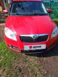  Skoda Fabia 2009 , 390000 , 