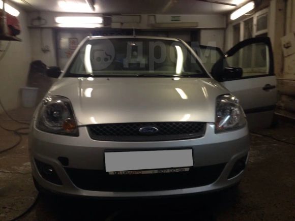  Ford Fiesta 2006 , 165000 , 