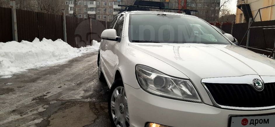  Skoda Octavia 2012 , 590000 , 