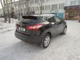 SUV   Nissan Qashqai 2016 , 1390000 , 