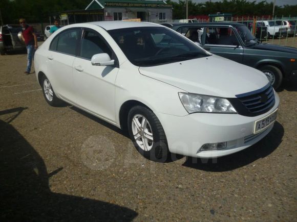  Geely Emgrand EC7 2013 , 265000 , -