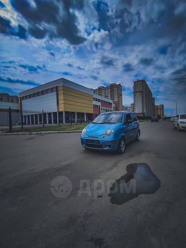  Daewoo Matiz 2011 , 135000 , 