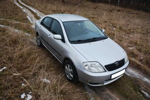  Toyota Corolla 2002 , 259000 , 