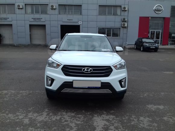 SUV   Hyundai Creta 2016 , 970000 , 