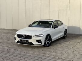  Volvo S60 2019 , 3500000 , 