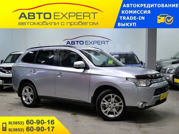 SUV   Mitsubishi Outlander 2012 , 1049000 , 