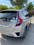  Honda Fit 2017 , 800000 , 