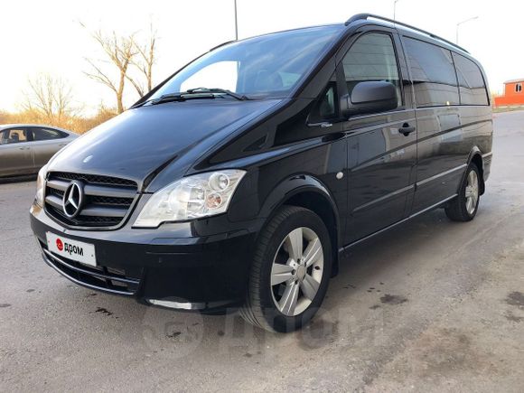    Mercedes-Benz Vito 2013 , 1670000 , 