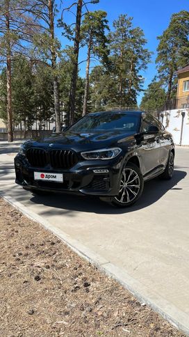 SUV   BMW X6 2020 , 8200000 , 