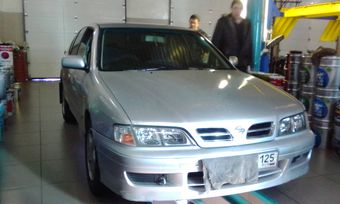  Nissan Primera 1996 , 120000 , 