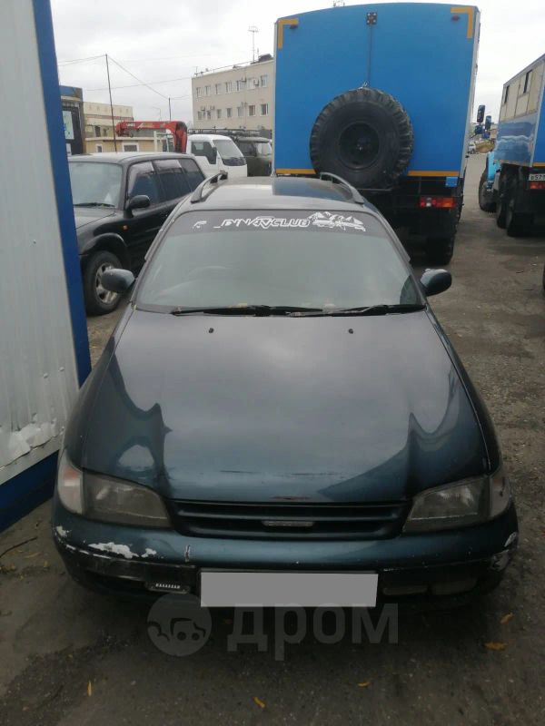  Toyota Caldina 1993 , 130000 , -