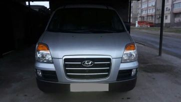    Hyundai Starex 2007 , 490000 ,  