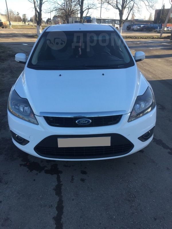  3  Ford Focus 2008 , 345000 , 