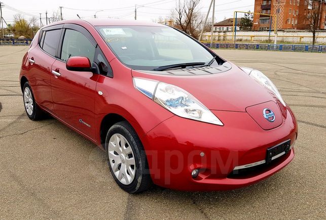  Nissan Leaf 2013 , 480000 , 