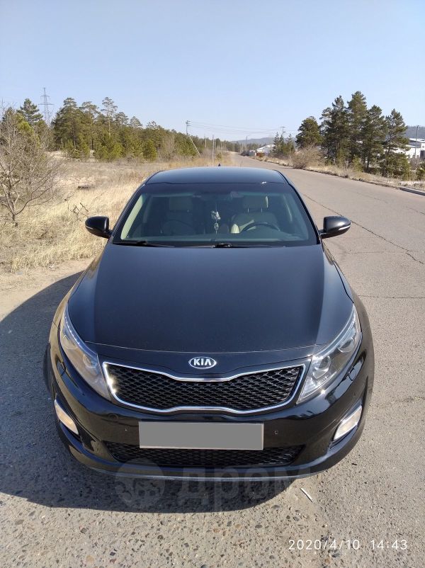  Kia Optima 2015 , 890000 , -