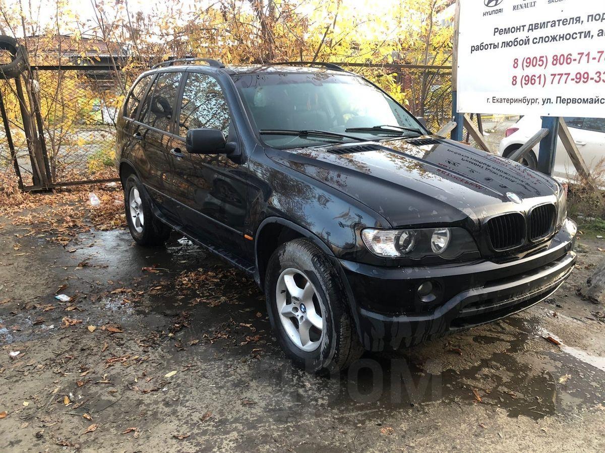 Запчасти на BMW 4-series в наличии в Екатеринбурге