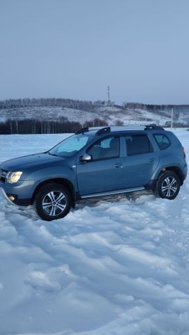 SUV   Renault Duster 2016 , 1400000 , 