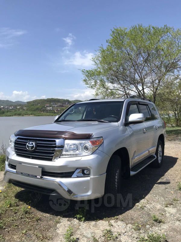 SUV   Toyota Land Cruiser 2012 , 2600000 , 