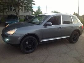 SUV   Porsche Cayenne 2003 , 620000 , -