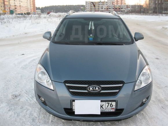 Kia Ceed 2008 , 445000 , 