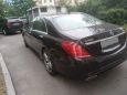  Mercedes-Benz S-Class 2016 , 4000000 , 