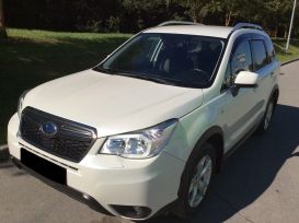 SUV   Subaru Forester 2014 , 1380000 , 