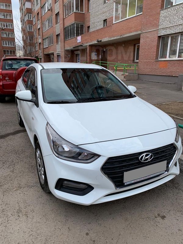  Hyundai Solaris 2017 , 785000 , 