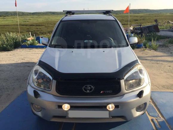 SUV   Toyota RAV4 2004 , 535000 , 