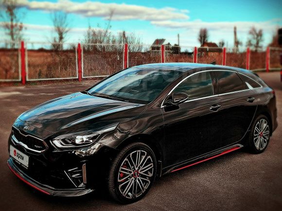  Kia ProCeed 2019 , 1750000 , 