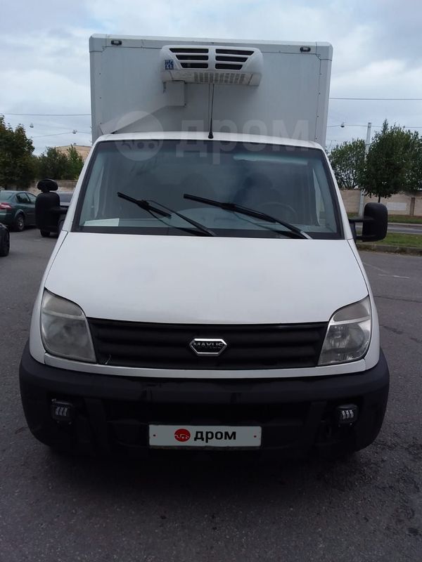   LDV Maxus 2009 , 800000 , -