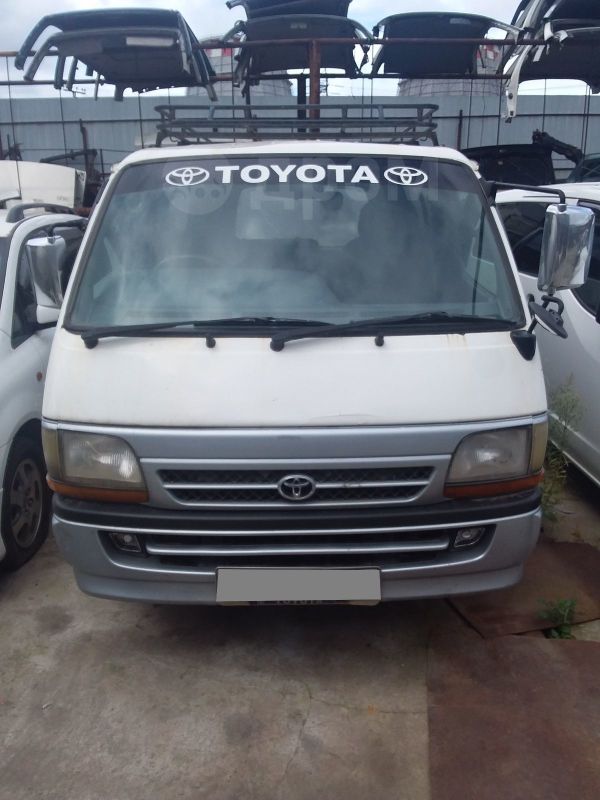    Toyota Hiace 2001 , 160000 , 