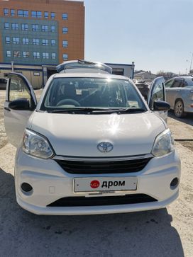  Toyota Passo 2018 , 730000 , -