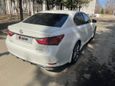  Lexus GS250 2012 , 1730000 , 