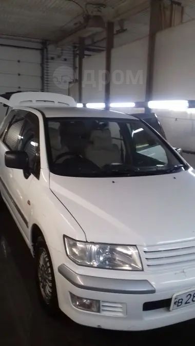    Mitsubishi Chariot Grandis 1998 , 150000 , 