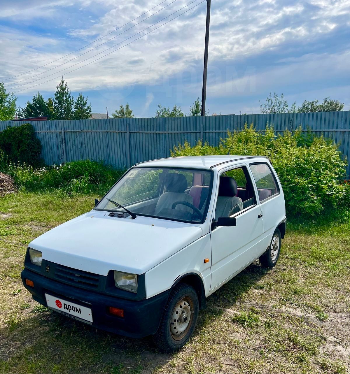 Купить Ваз Lada 1111