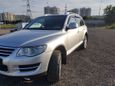 SUV   Volkswagen Touareg 2008 , 820000 , 