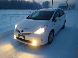    Toyota Prius Alpha 2014 , 1177000 , 