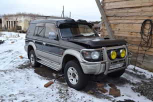 SUV   Mitsubishi Pajero 1995 , 440000 , 