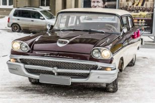  Ford Fairlane 1958 , 2300000 , 
