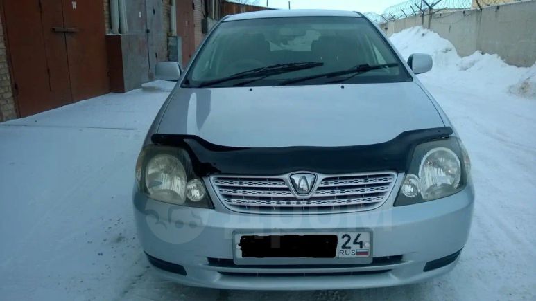  Toyota Allex 2002 , 327000 , 